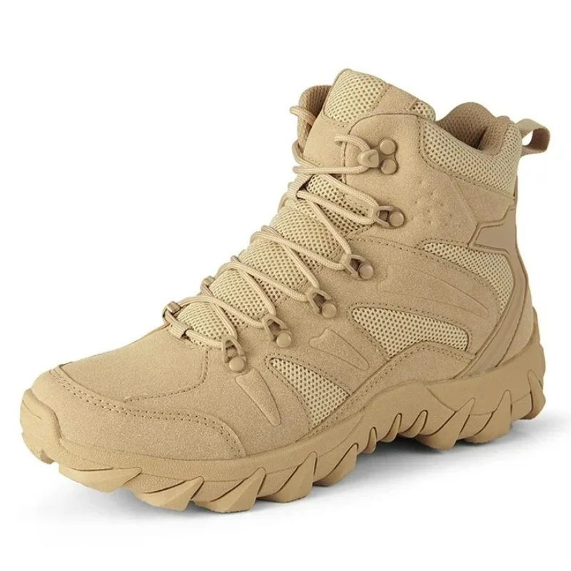 Модернизированные тактические боевые тренировочные ботинки