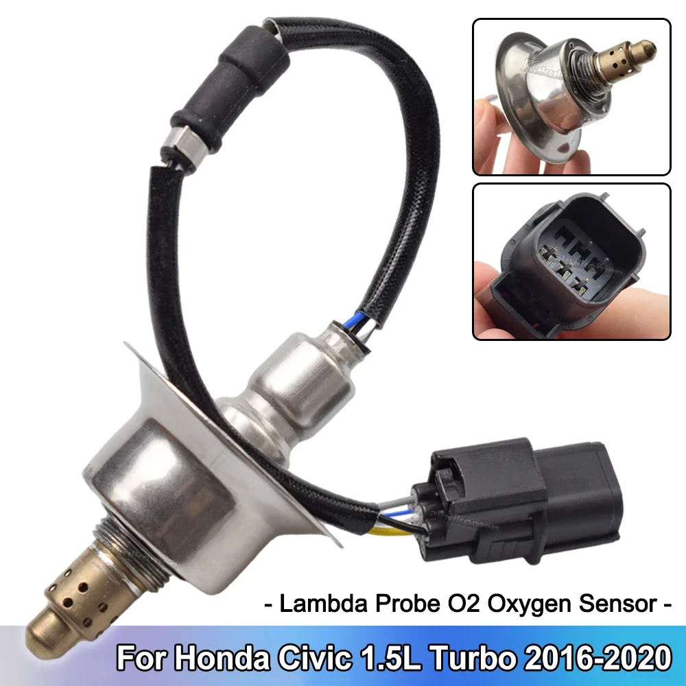 36531-5K8-004 365315K8004 O2 Oxygen Lambda Sensor 89465-52380 for Honda CR-V Civic 1.5L L4 2016-2020