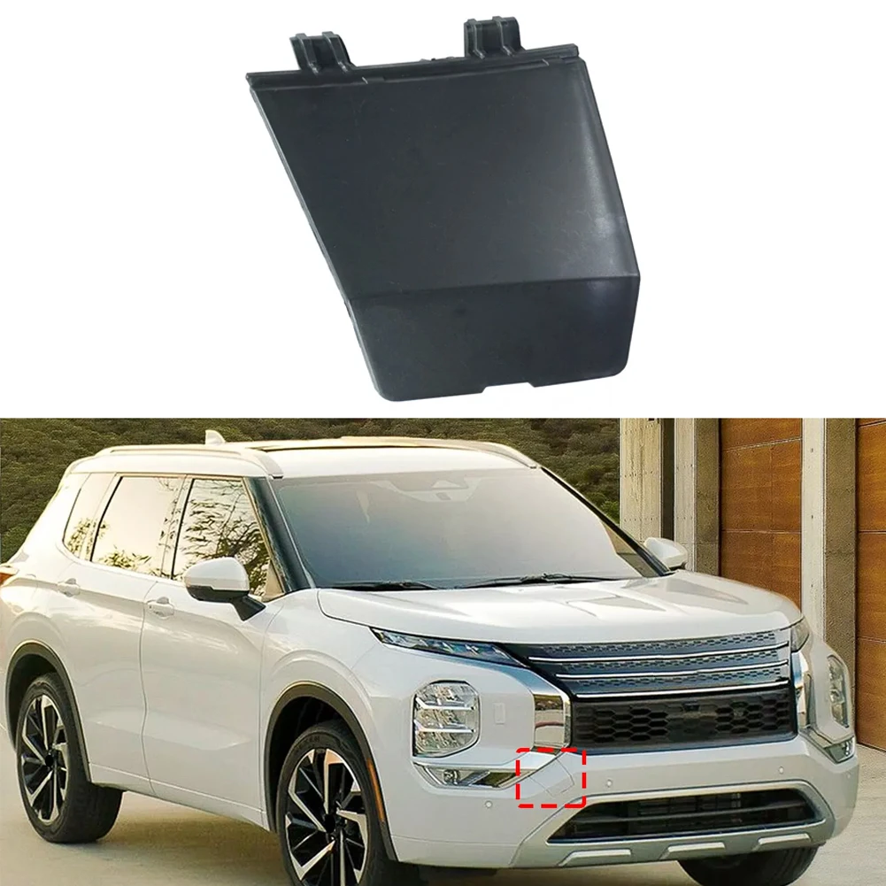 Автомобильный передний бампер Outlander 2022-2024 Купить элемент с буксировочным крюком и щитком 10*8*3 см 6400L364 из матери... Автомобильный передний бампер Outlander 2022-2024 Купить элемент с буксировочным крюком и щитком 10*8*3 см 6400L364 из матери...