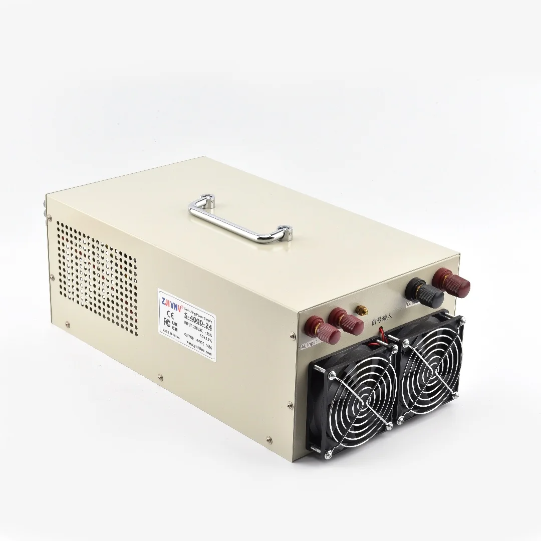 5000W Output current voltage adjustable Switching power supply AC-DC 0-12V 24V 36V 150V 60/72/80/90/110/220/500V  SMPS PSU