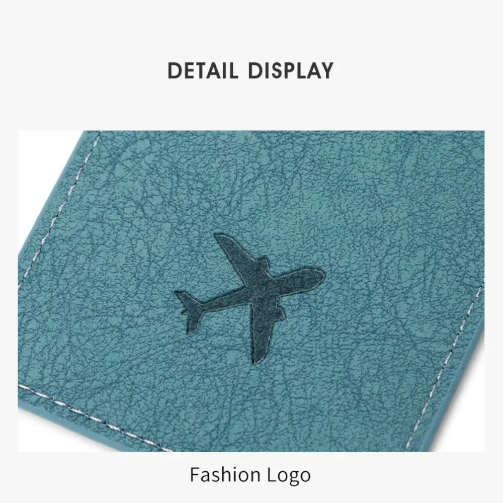 Etichette per bagagli con nome Etichetta per bagagli in PU Etichetta per indirizzo del passaggio d'imbarco Etichetta per valigia per aereo Etichette per nome del bagaglio