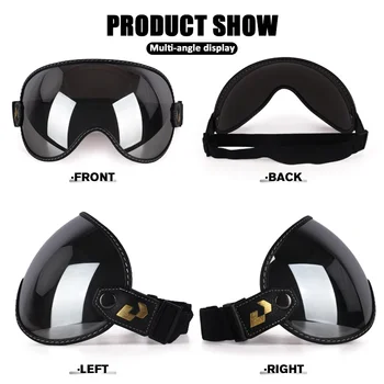 12 best sales Viseira do capacete bld - №12