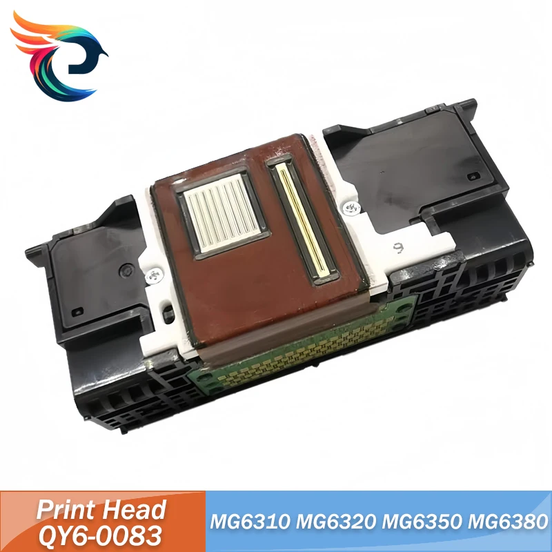 New Original QY6-0083 Print Head For Canon MG6310 MG6320 MG6350 MG6380 MG7120 MG7150 MG7180 iP8720 iP8750 iP8780 MG7140 MG7550