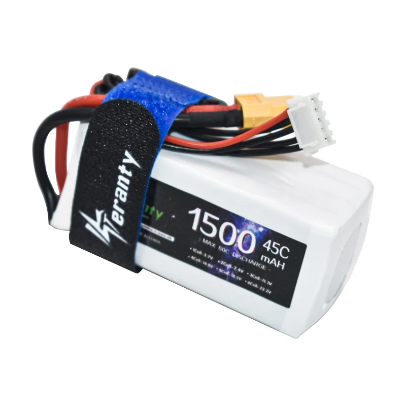 4S Lipo Battery 14.8v 1500mah 1800mah 2200mah 3000mah 4200mah 5200mah 6000mah 7200mah 10400mah T/XT60/JST RC Parts 14.8v Battery