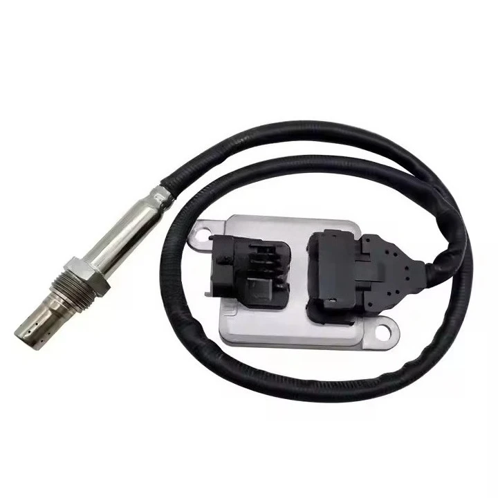 

12V NOX Sensor 5WK9 7381 A0009054704 Car Sensor Nitrogen Oxygen Sensor 5WK97381 For Mercedes Benz E-Class W213 W257 W238