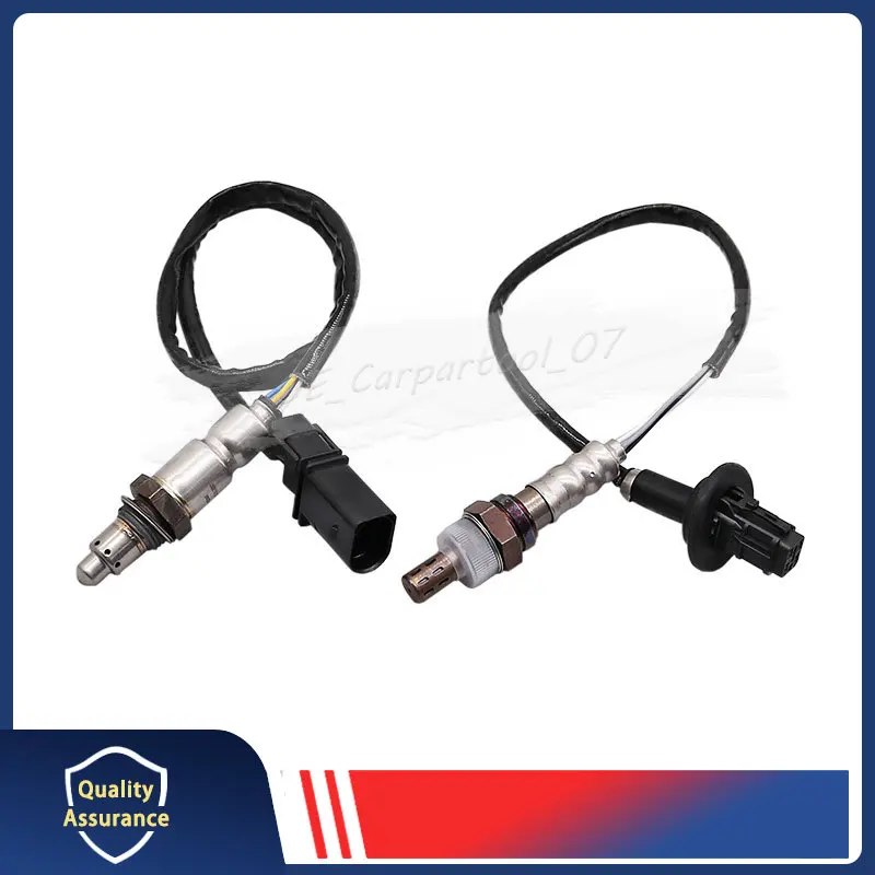 Upstream Downstream Lambda O2 SENSOR 39210-2G720 39210-2G650 For 2011-2018 Kia Sportage 2.0L Oxygen Sensor 2Pcs 2345147 2344444