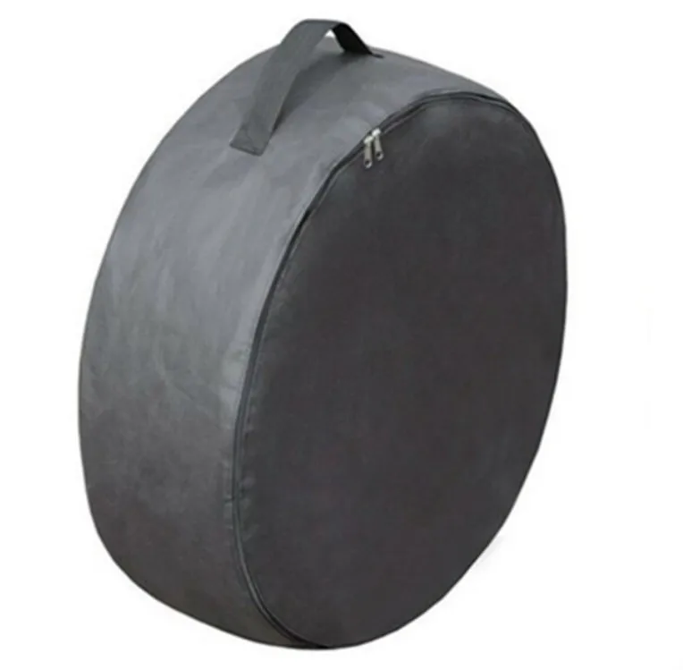

Universal Car Tire Protection Cover, All-Inclusive Anti-Odor Wheel Cover, Spare Tire Storage Bag & Snow Tire Protector