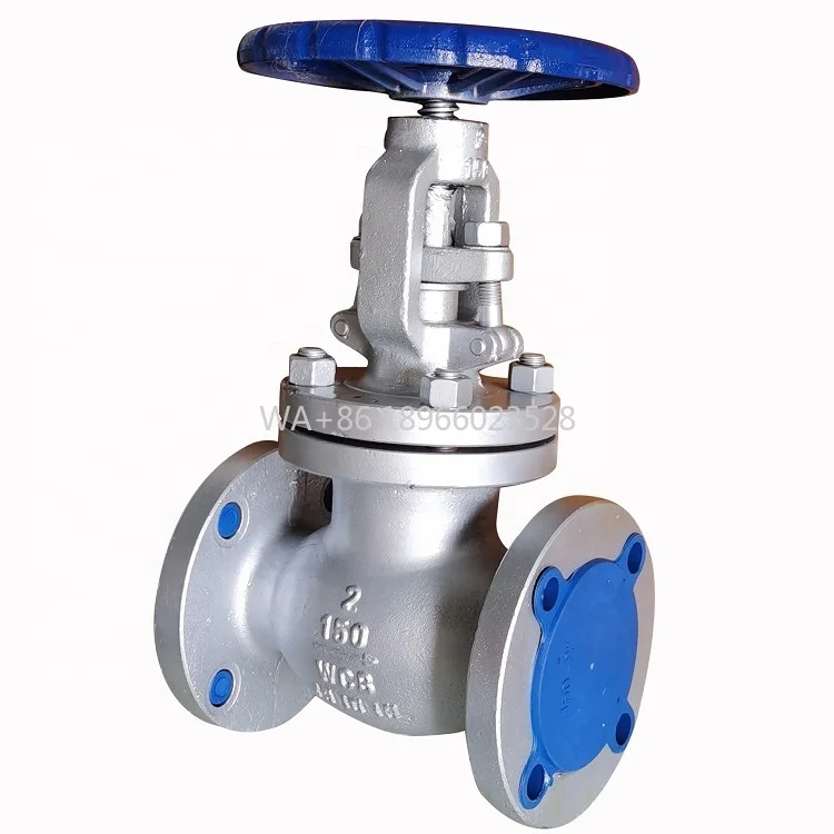 

Flange Cast Steel Globe ValveBest Quality Class 150 Class300 Class 600 ANSI Manual Globe Valve