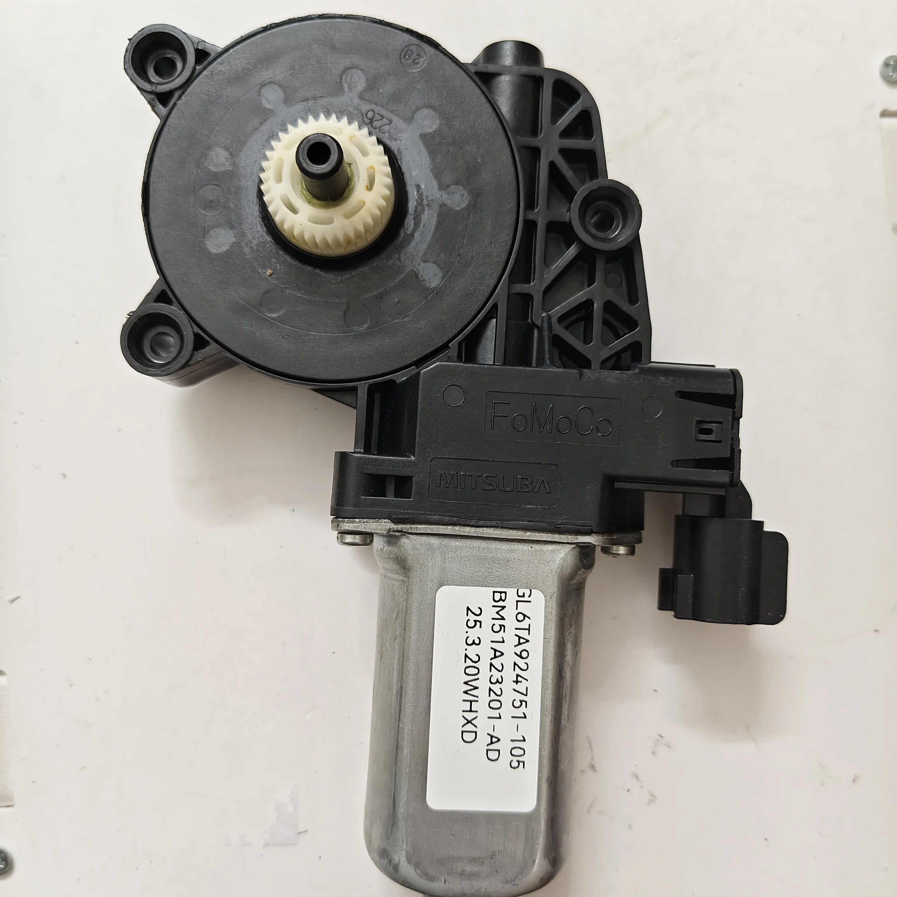 Original NEW Power Window Lift Motor for Ford 1.6L Everest Ranger Focus 2012-2014 OEM AB3914553AB 6CP114553H1A 2 PIN or 6 PIN