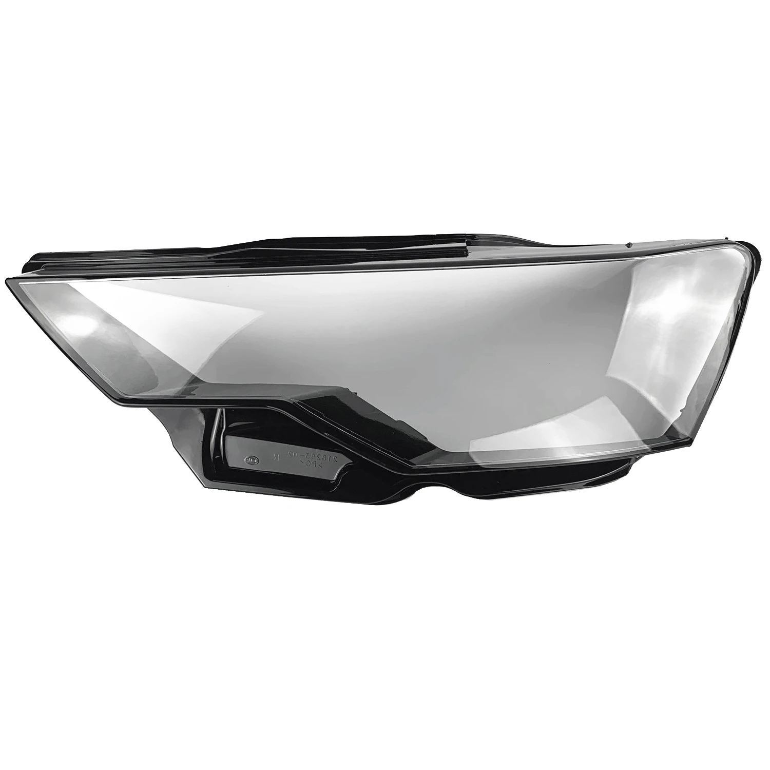 

for Audi A6 C8 2019 2020 Car Headlight Cover Clear Lens Headlight Lamp Shade Shell (Left Side)