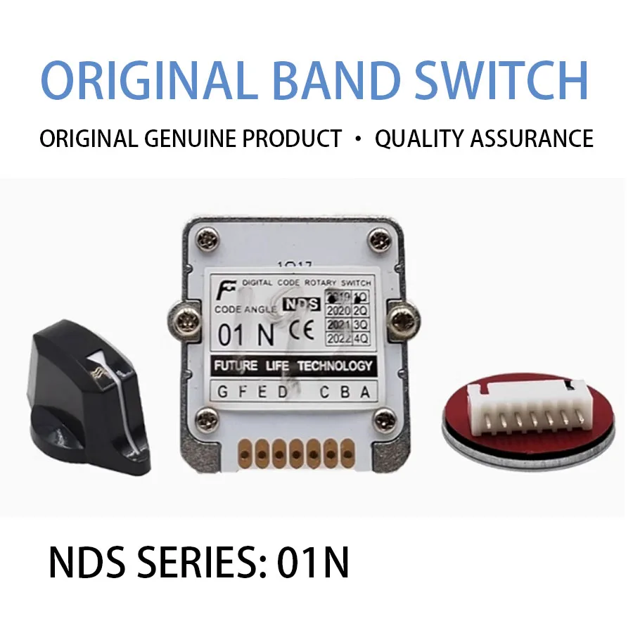 Original band switch NDS rotary axis selection CNC multiplier switch 00N 01N 01J 02J 01H 02H 03H 04N 04H