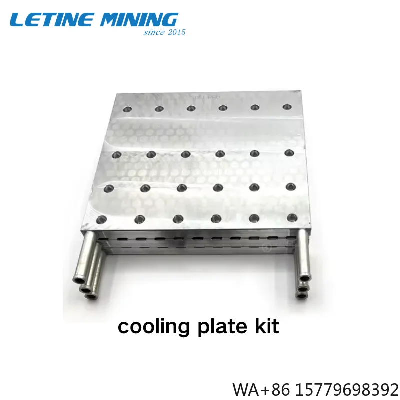 Antminer Bitcoin Miner S19  S21+ Upgrade Water Cooling Plate Set BTC Mining Computer Server S21XP 270T S19J Pro 104T Mining Rig
