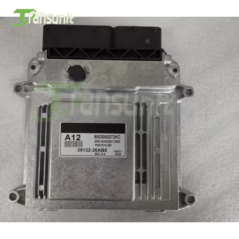 39132-26AB5 Brand New A12 39132 26AB5  New Car Engine Computer Board ECU Electronic Control Unit Fit for Hyundai