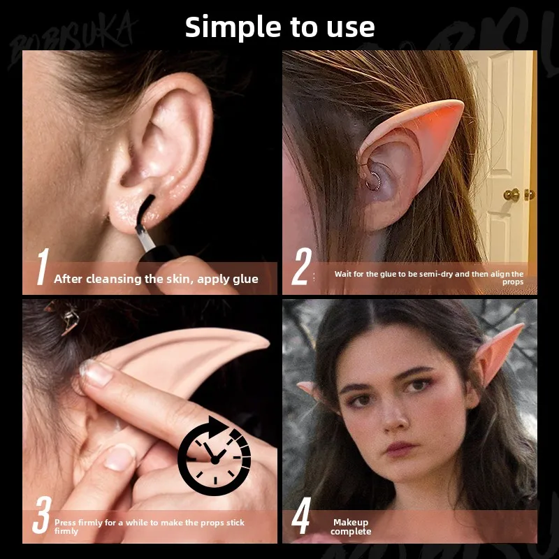 BOBISUKA Bobisuka Alcohollijm Drama Film en televisie Speciale effecten Make-up Acteur Pruik Wenkbrauwen Baard Speciaal