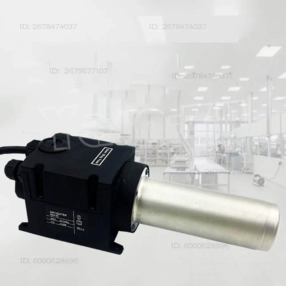 

4400W industrial heater for electronic and cars Constant temperature quick melting dryer Heat shrinkable hot air blower