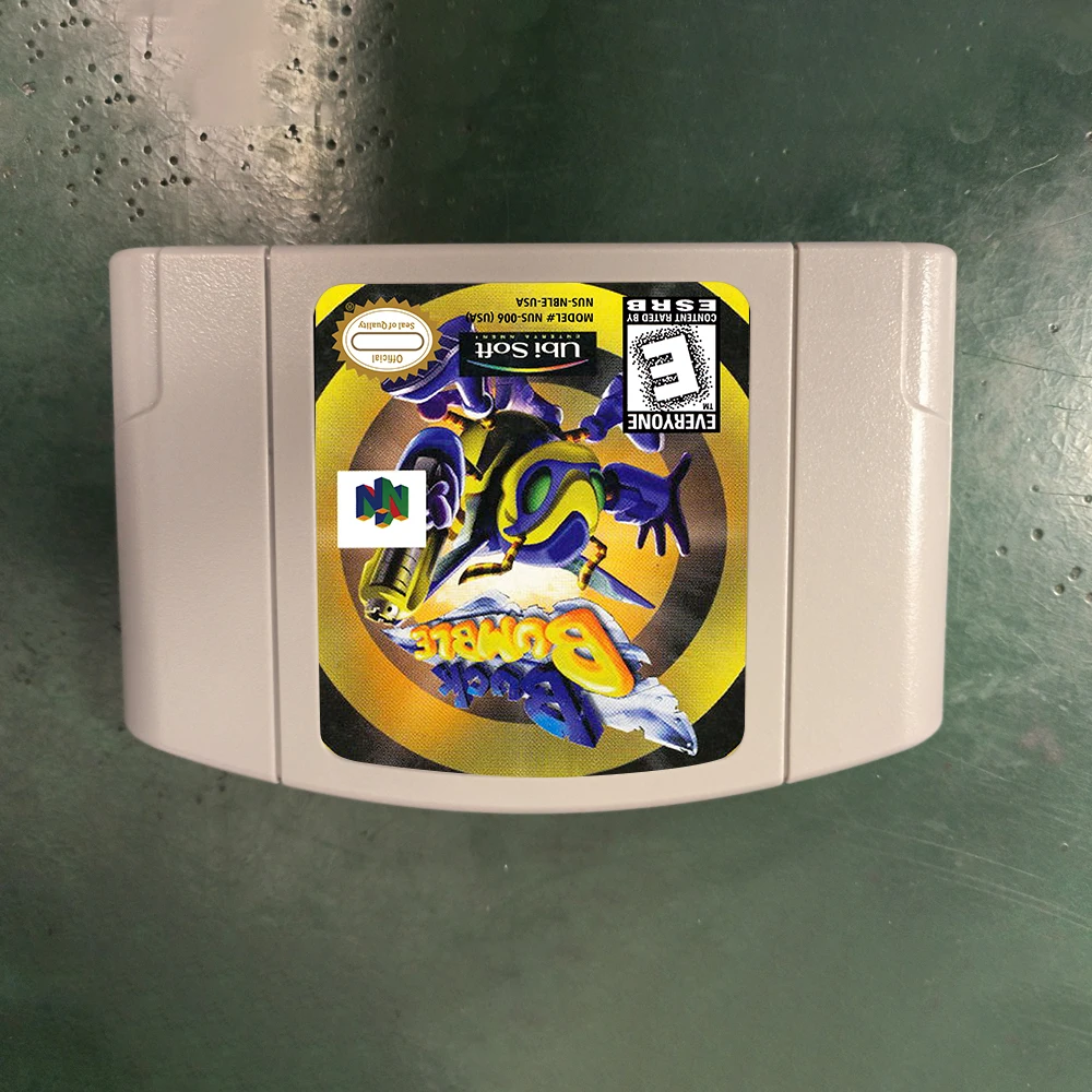 Retro Buck Bumble C… - image