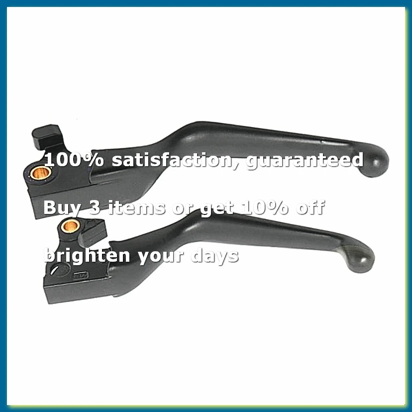 Motorcycle Brake Clutch Levers Left Right Pull Lever for XL883 XL1200 X48 72 2003-2013