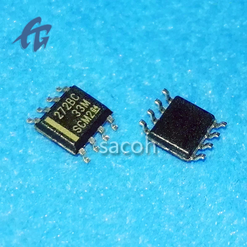 New Original 10Pcs TLC272BCDR SOP-8 Operational Amplifier Chip IC Integrated Circuit Good Quality