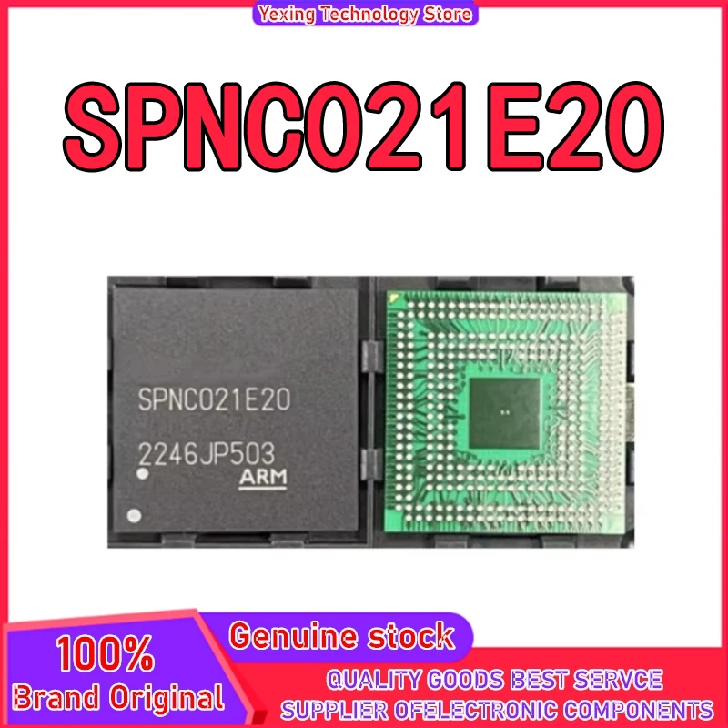 

SPNC021E20 SPNC021E2O SPNCO21E20 BGA Новый импортный оригинал
