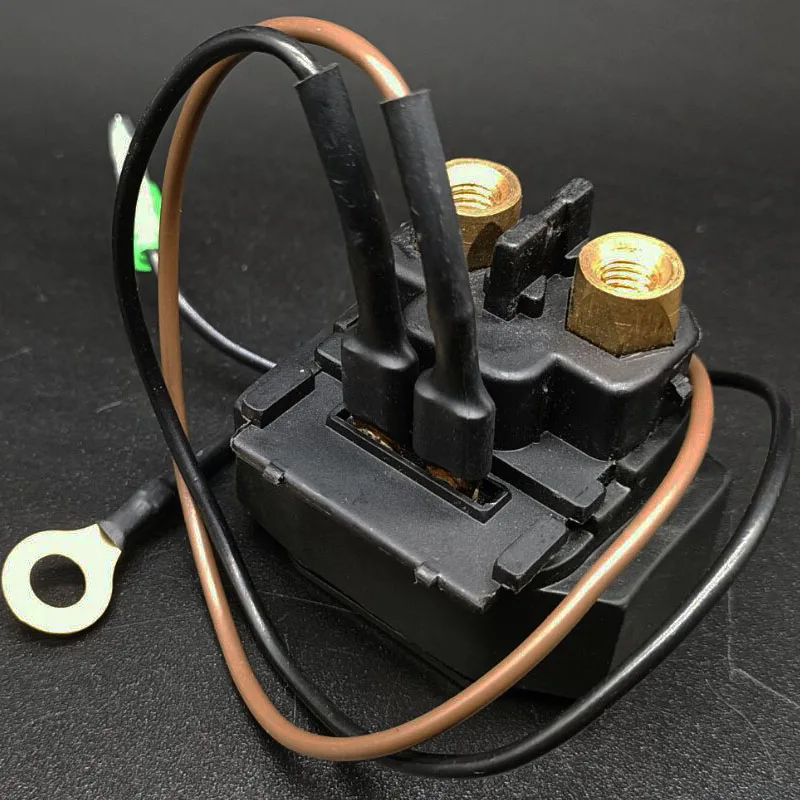 Starter Solenoid Re… - image