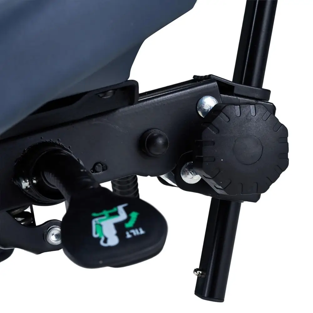 Sgabello da sella ergonomico con schienale, sedile regolabile, sedia girevole idraulica per supporto posturale, blu, massaggio Berkeley Master