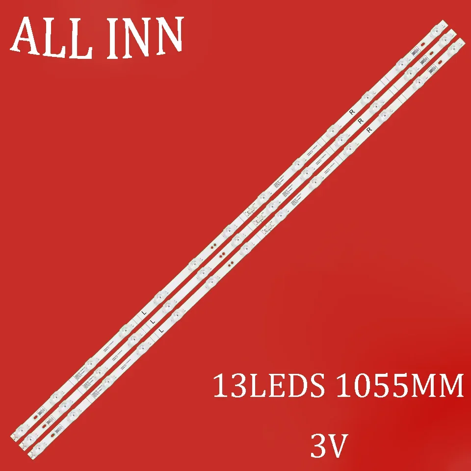 

Полосы светодиодной подсветки для 55U5069 HD550X1U84-T0L1+2019122001 APT-HXLB19088 55GUS86 55R6090G5 55R6040G 55R6E3 55H78G U55F8000H