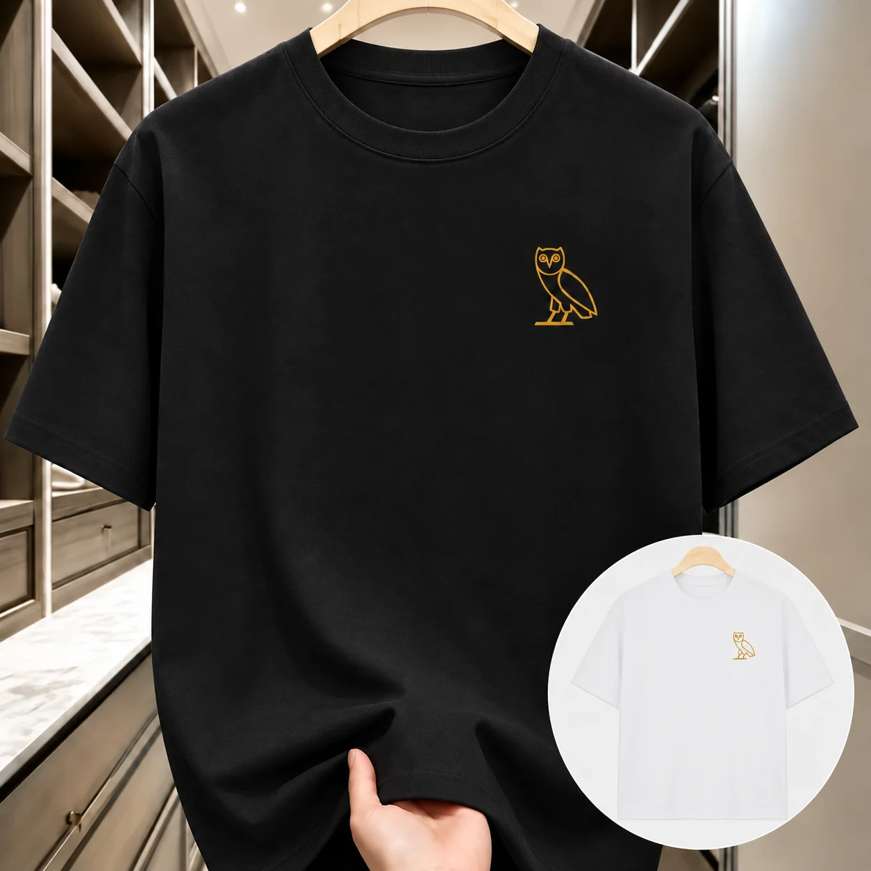 2026 Men's And Women's Casual Short Sleeved Cotton T-shirt Fashion Charm Heat Transfer Hot Selling Round Neck T-shirt For Lovers