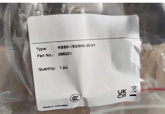 

Brand New Original NBB5-18GM40-Z0 NBB5 18GM40 Z0 Fast Delivery