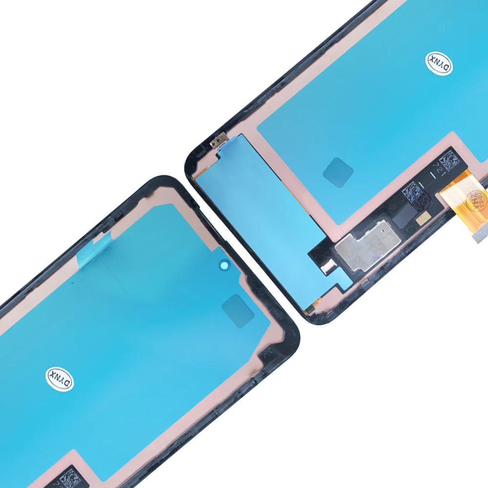 AMOLED For Google Pixel 8 Pro LCD Display Touch Screen Scanner