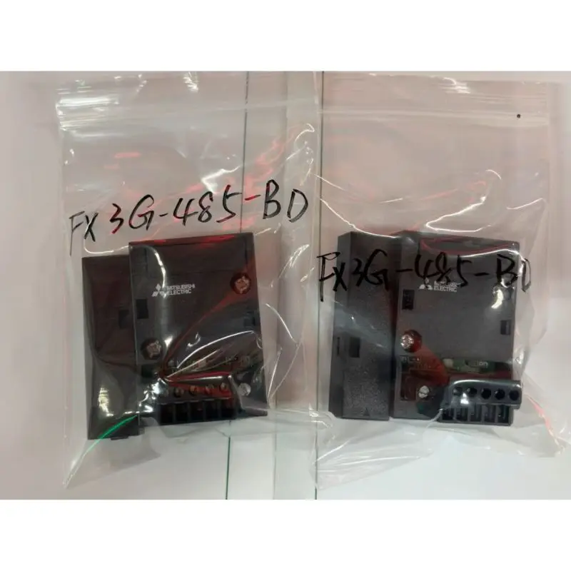 FX3G-485-BD Brand New Communication Module FX3G 485 BD