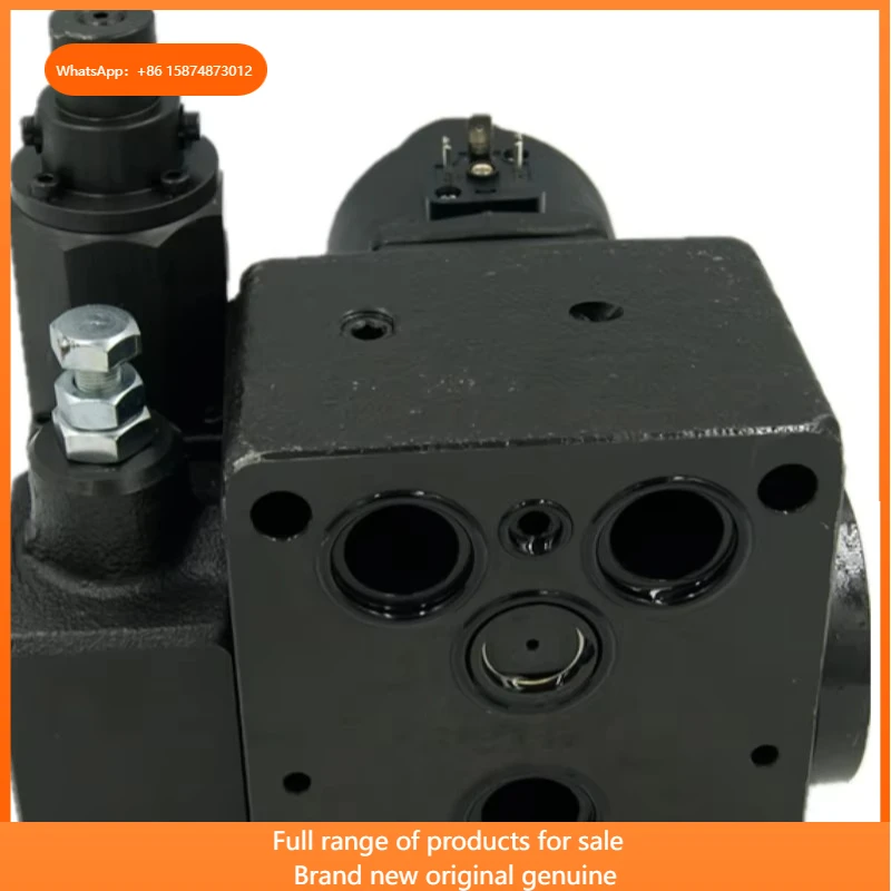 

EDG-01 Series Electro-Proportional Pilot Overflow Valve EDG-01-H EDG-01-B EDG-01-C Solenoid Directional Valve.