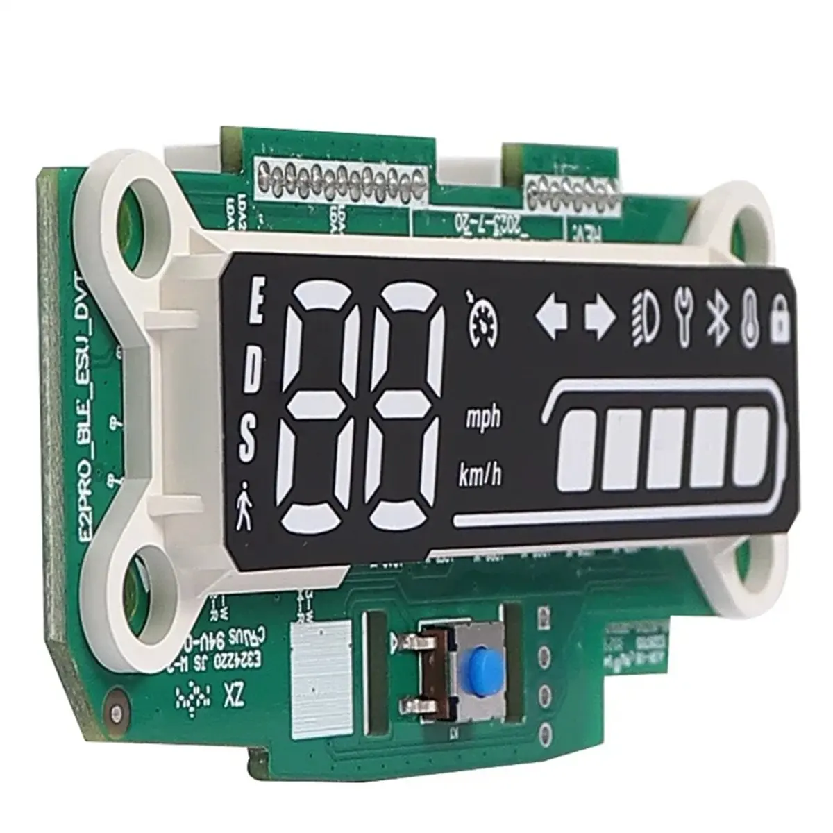

Dashboard Circuit Board Accessories for E2 Pro Electric Scooter Display Board Replacement Parts