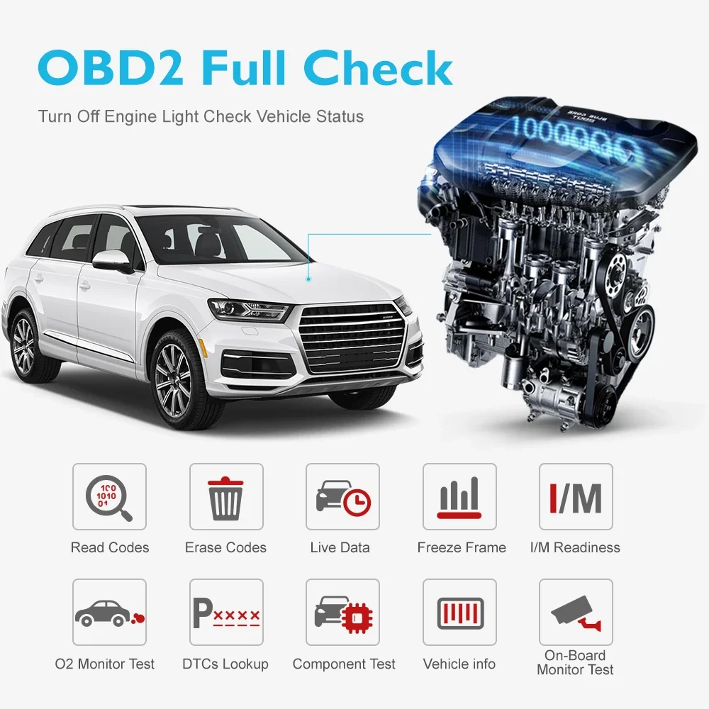 OBDPROG 501 Key Programmer Immobilizer Copy Car Key Pin Code Reader Diagnostic Tool Keys Remote Program Car Diagnostic Tools