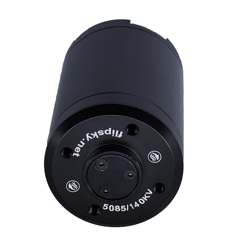 F5085 Skyward DC مقاوم للماء فرش السيارات 140KV 650W تحت الماء الداعم المروحة المحرك