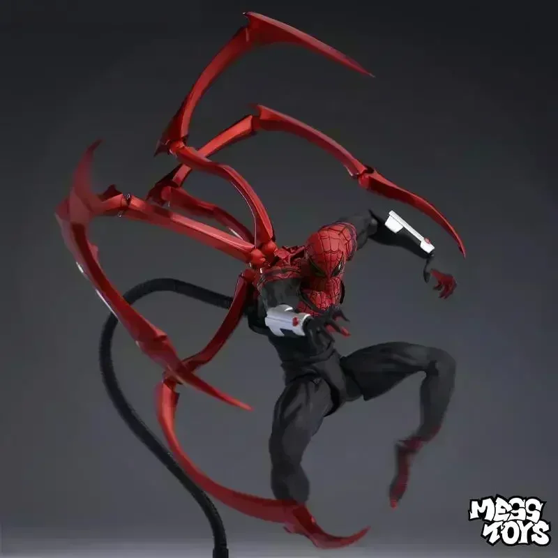 在庫あり メストイズ スパイダーマン ドクター・オクトパス ピーター・パーカー メストイズ スパイダーマン ネイバー アニメ アクションフィギュア ギフト おもちゃ