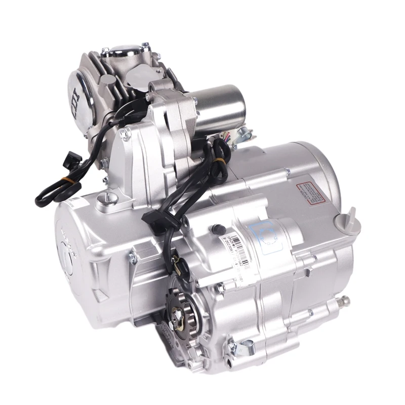 Moteur Lifan 125cc haute performance, pour tous les vélos et Hurcycles D343