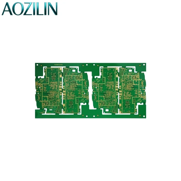 AOZILIN Custom AC Inverter Control PCB Board Air Conditioner PCBA Rigid Printed Circuit Board