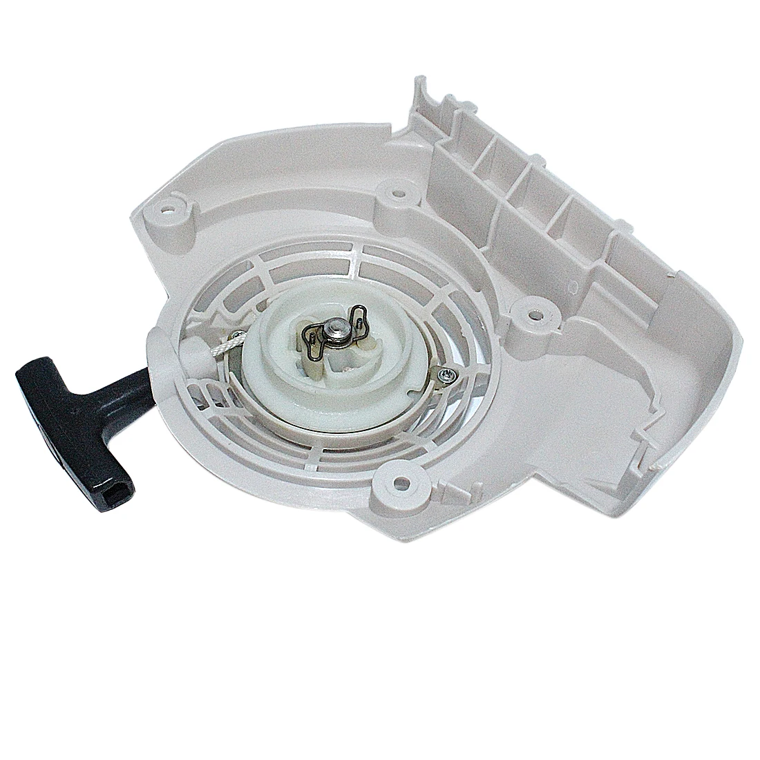 Avviamento a strappo per Stihl FS120 FS200 FS250 Kit linea filtro carburante a pistone da 40mm parti di attrezzi da giardino per decespugliatore a 4 tempi