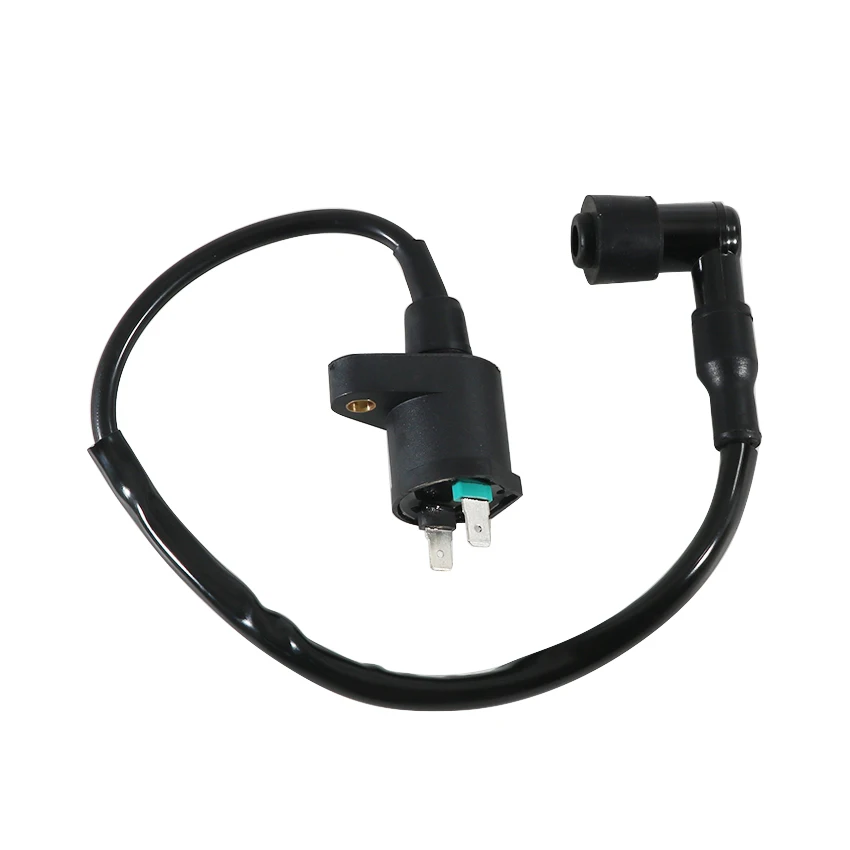 Motorcycle Ignition Coil For Adly ATV 150 Sport Utility 2004-2005 Crossover Boost 2007 Her Chee GK 125 OEM:30510-168-000