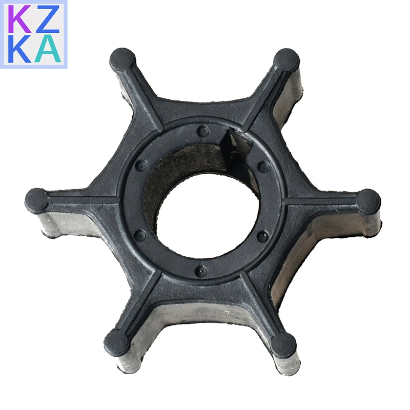 17461-93901 Water Pump Impeller For Suzuki Outboard Motor  9.9hp 15hp DF15 DF9.9 DT15 DT9.9 17461-93902 17461-93903