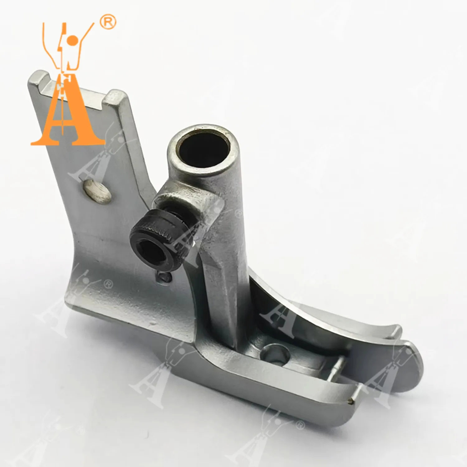 قدم الضغط في ماكينة الخياطة S583 لآلة 8B/341 عالية الرأس عالية السرعة مع ماكينة خياطة صناعية للقدم المتحركة والعتاد الجانبي #1