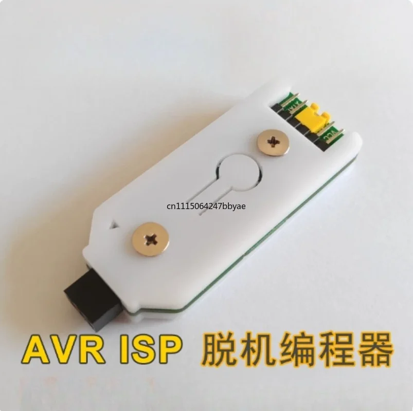 For AVR ISP Offline Programmer Burner USB Downloader Compatible With Arduino Controller Boards