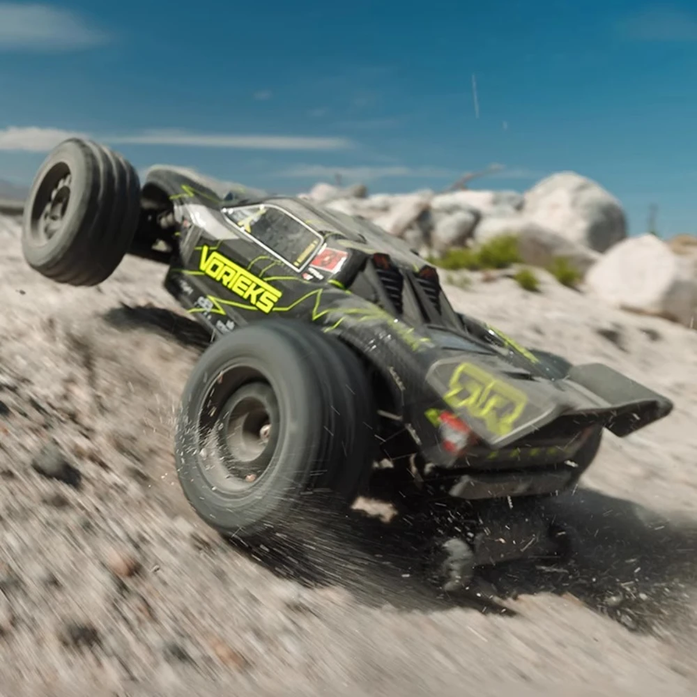 RTR High-Speed Racing 1/10 Remote Control Brushless Rear-Wheel Drive High-Speed Truck ARRMA New RC Car Model