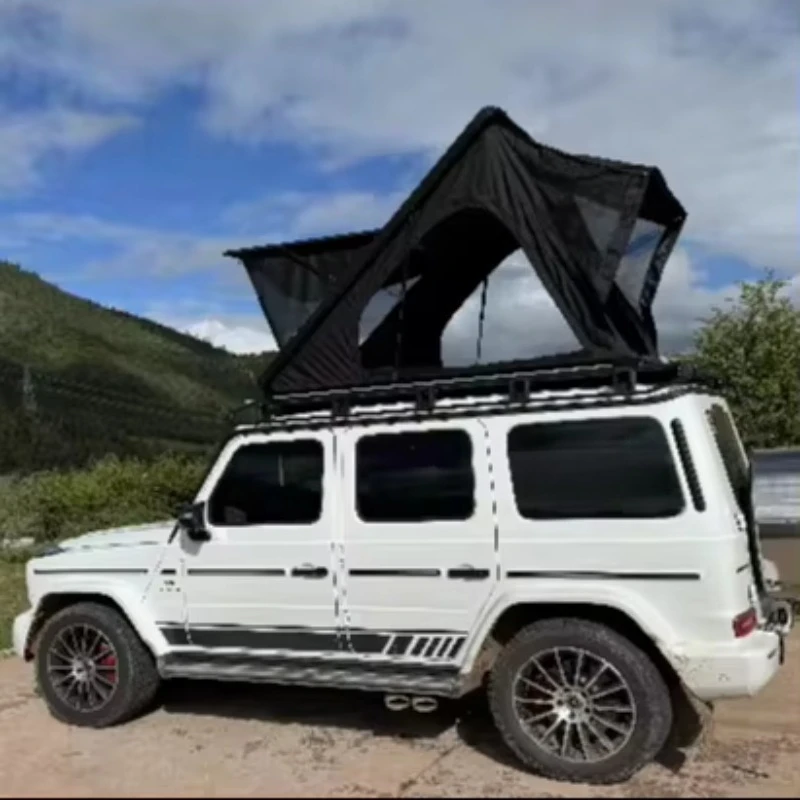 

2026 Smarcamp Roof Top Tent Accessible From Under / Sunroof Entry