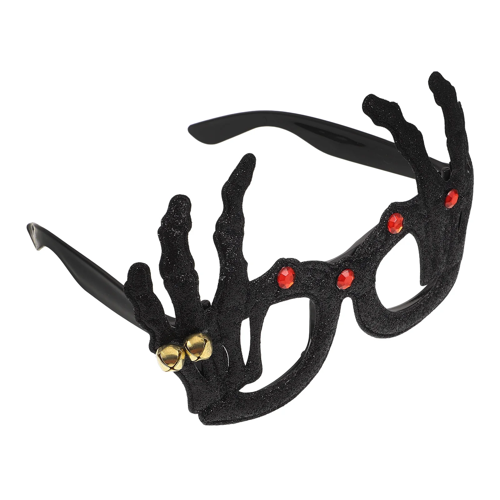 

Halloween Glasses Spider Shape Frames Halloween Costume Party Favor Funny Eyeglasses Photo Props Party Accessories