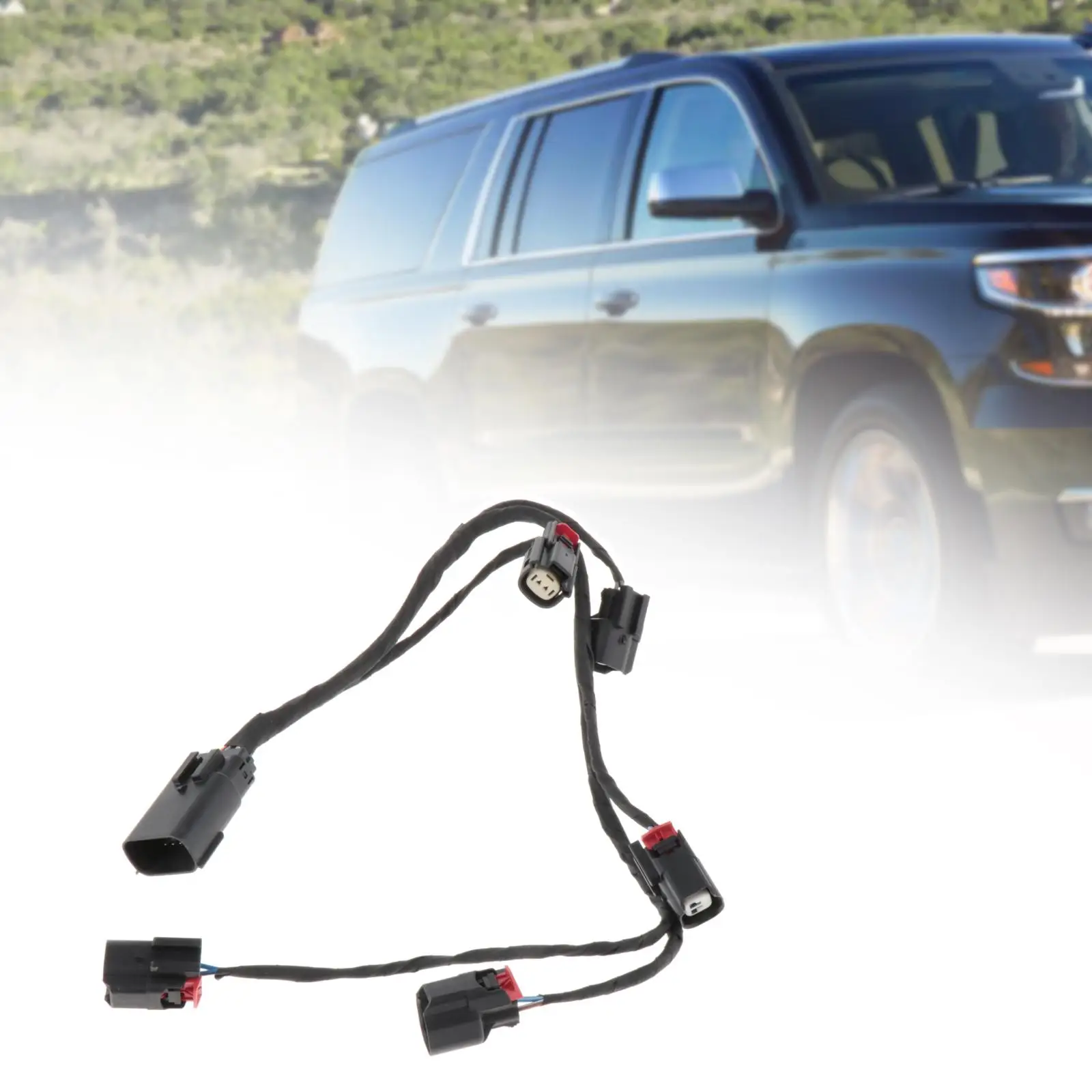 

Жгут зажигания впрыска масла 12707881, замена для Cadillac V8