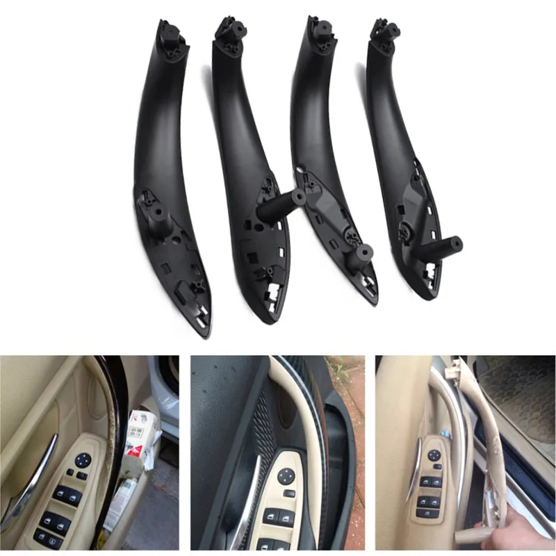 

For BMW 3 Series F30 F31 F32 F33 F34 F35 F36 F80 F82 F83 Interior Right / left Door Handle Panel Pull Armrest Handle Cover Trim