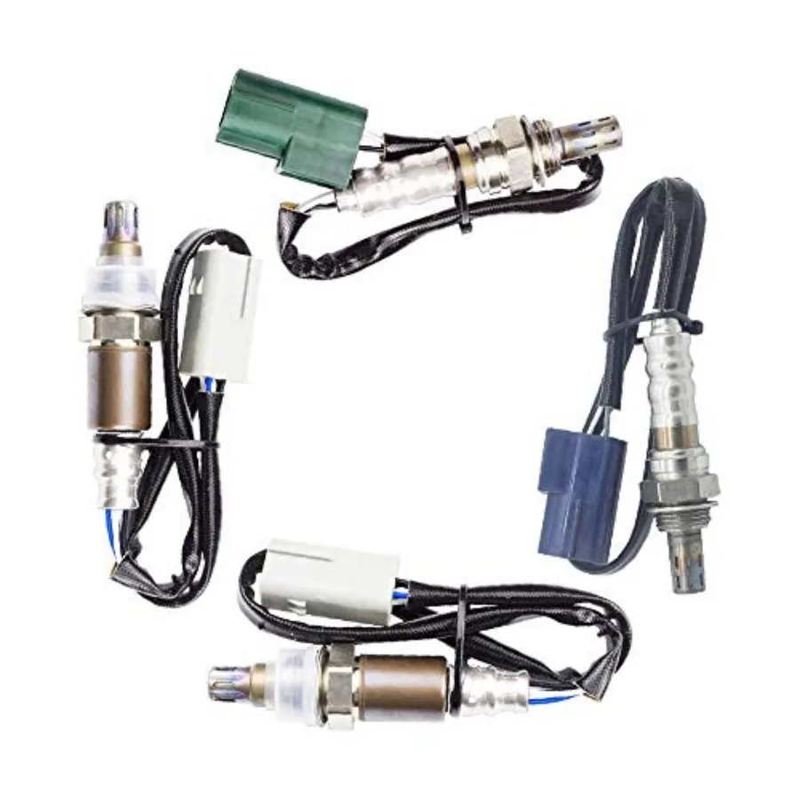 

4X Oxygen sensor for 2011 2012 Nissan Xterra Pathfinder Frontier 4.0L Upstream +Downstream