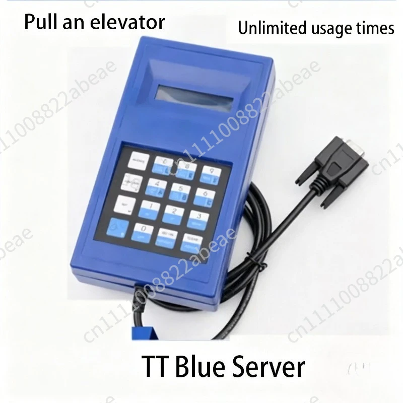 TT OTIS Server/elevator Operation/debugger/GAA2175AK3 Elevator Test Tool