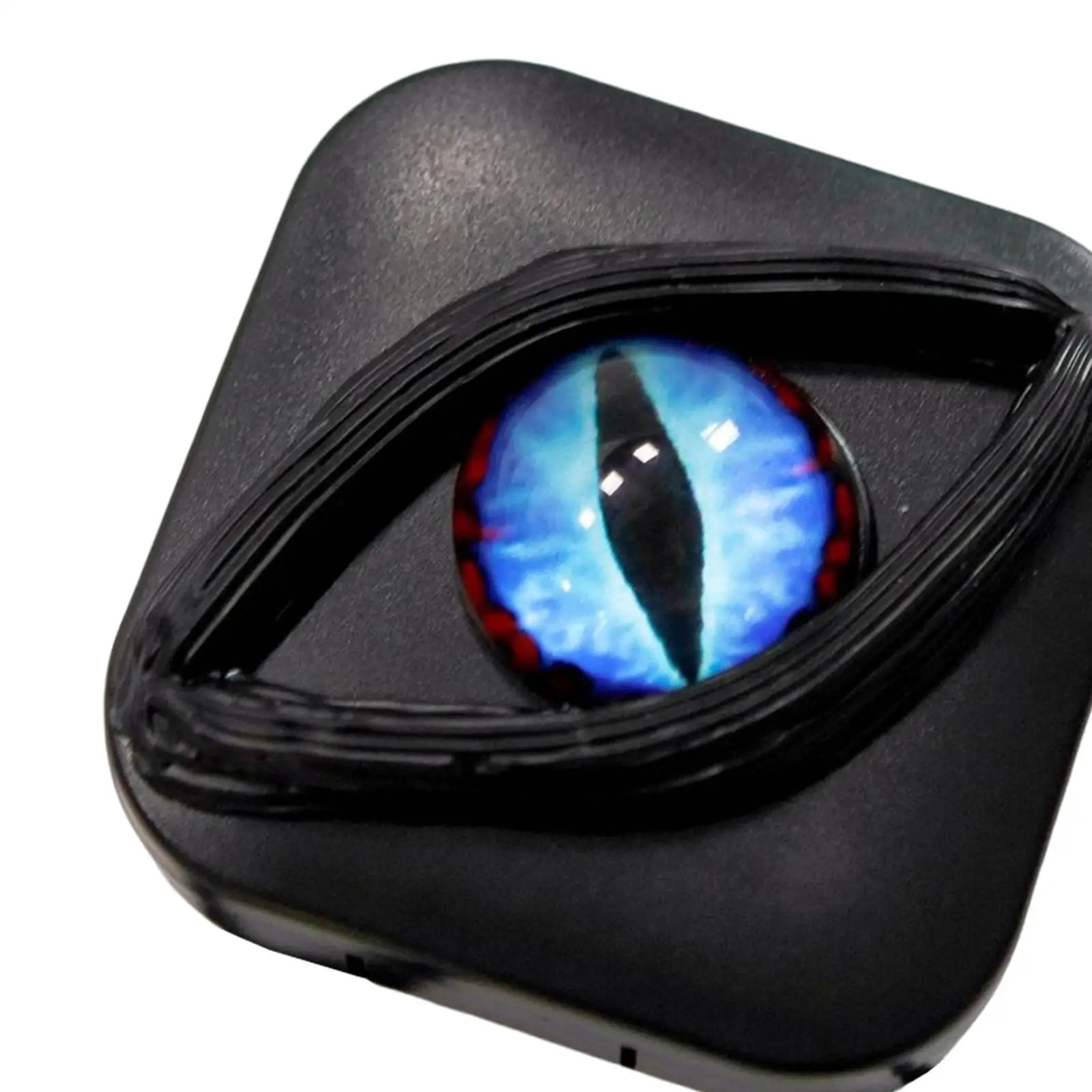 Étui de rangement pour lentilles de contact, conteneur de lentilles de contact, mini cadeaux d'Halloween